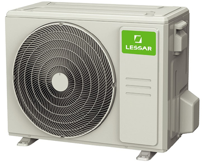 Кондиционер Lessar Flexcool LS-HE24KCE2/LU-HE24KCE2 фото #3