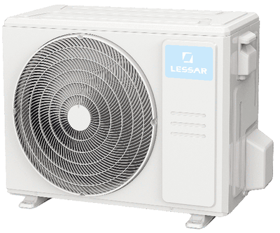 Канальный кондиционер Lessar LS-HE36DVE4/LU-HE36UVE4 фото #2