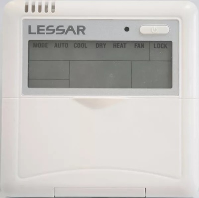 Канальный кондиционер Lessar LS-HE96DTA4/LU-HE96DTA4 фото #3
