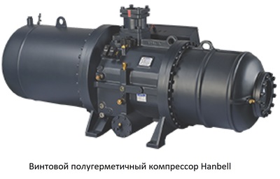 Чиллер с воздушным охлаждением Lessar LUC-SSDA1180CXW фото #5