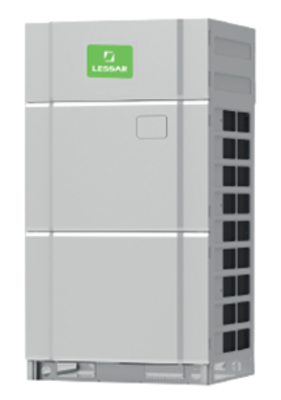 Наружный блок VRF системы Lessar LUM-AHE280AUA-4 фото #3