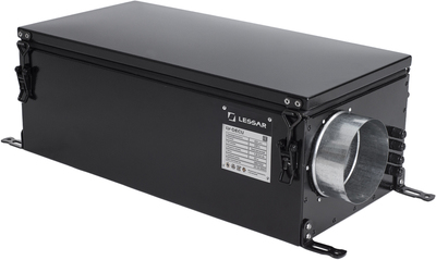 Приточная вентиляционная установка Lessar LV-DECU-1000-E-7,6-EC-GTC-E63