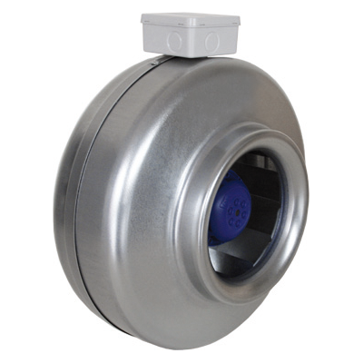Канальный круглый вентилятор Lessar LV-FDC 125 L E15