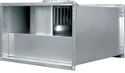 Канальный квадратный вентилятор Lessar LV-FDTA 500x250-4-1 E15 фото #3
