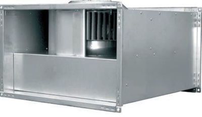 Канальный квадратный вентилятор Lessar LV-FDTA 500x300-4-3 E15 фото #3