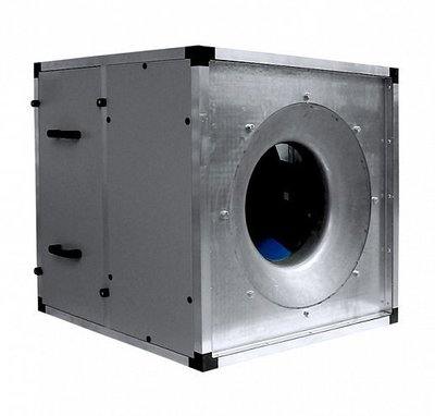 Жаростойкий кухонный вентилятор Lessar LV-FKQ 250-2-3 E16