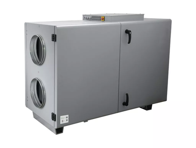 Приточно-вытяжная вентиляционная установка Lessar LV-PACU 1900 HWR-0-1 ECO E15