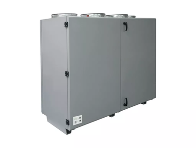 Приточно-вытяжная вентиляционная установка Lessar LV-PACU 2200 VWR-0-1 ECO E15