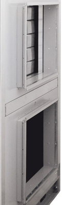Приточно-вытяжная вентиляционная установка Lessar LV-RACU 3500 VER-12,0-1 EC-RHX E15 фото #3