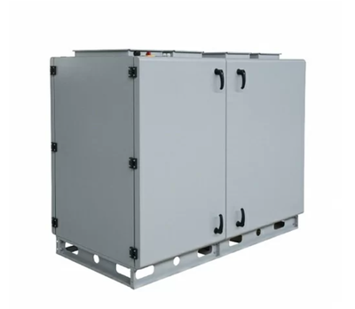 Приточно-вытяжная вентиляционная установка Lessar LV-RACU 3500 VWR-0-1 EC-RHX E15