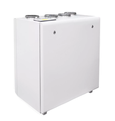 Приточно-вытяжная вентиляционная установка Lessar LV-RACU 700 VER-2,0-1 EC E15