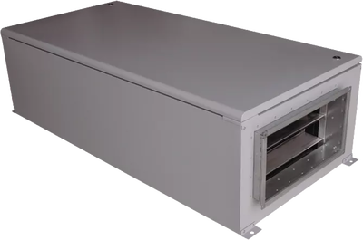 Приточная вентиляционная установка Lessar LV-WECU 1000-12,0-1 EC E15