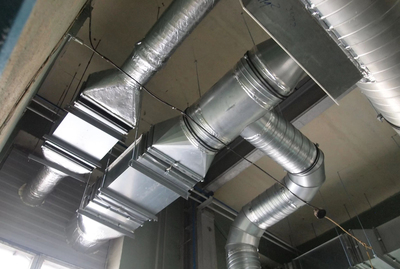 Приточная вентиляционная установка Lessar LV-WECU 1000 W-14,4-1 EC E15 фото #2