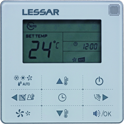 Сенсорный пульт управления  Lessar LZ-HJPW