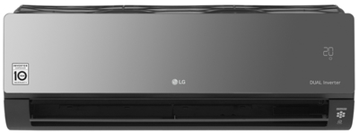 Кондиционер Lg Artcool Mirror AC09BK фото #2