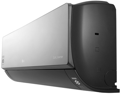 Настенный внутренний блок мульти сплит-системы Lg Artcool Mirror  AC12BK.NSJR фото #5