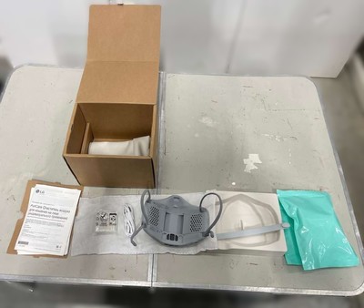 Уцененный очиститель воздуха со сменными фильтрами Lg AP551AWFA.AERU уцененный фото #4