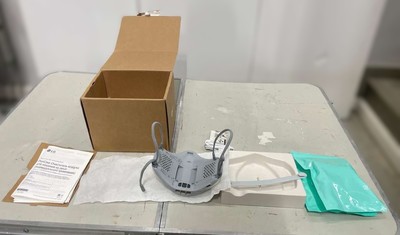 Уцененный очиститель воздуха со сменными фильтрами Lg AP551AWFA.AERU уцененный фото #6