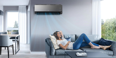 Настенная VRF система Lg ARNU07GSJR4 фото #8