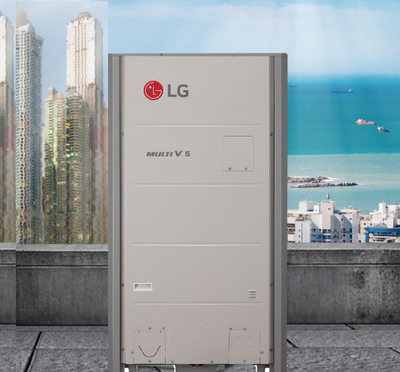 Наружный блок VRF системы Lg ARUM080LTE5 фото #3