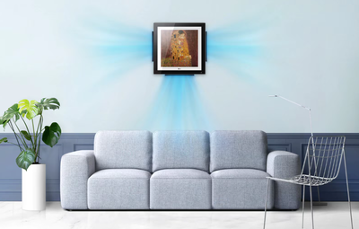 Кондиционер Lg Artcool Gallery A09FT фото #7