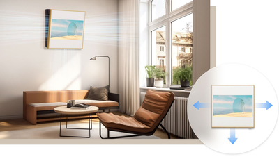 Кондиционер Lg Artcool Gallery LSD A09GA2 фото #10