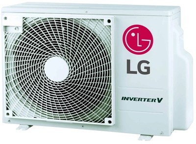 Канальный кондиционер Lg CL09R.N20/UU09WR.UL0 фото #3