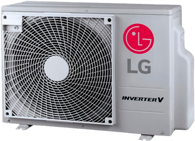 Кассетный кондиционер Lg CT24R.NP0/UU24WR.U40 фото #2