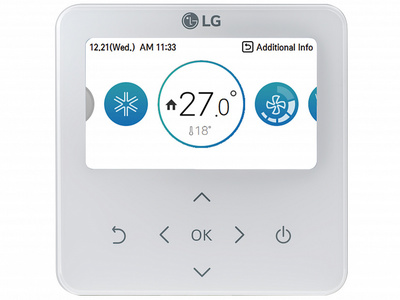 Проводной пульт управления Lg PREMTB100.ENCXLEU