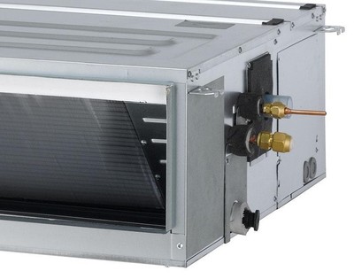 Канальный кондиционер Lg UM48R.N30/UU49WR.U30 фото #4