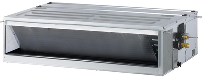 Канальный тепловой насос Lg UM60R.N30/UU61WR.U30