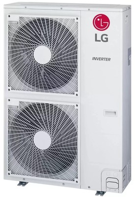 Кассетный кондиционер Lg UT36R.NM0/UU37WR.U30 фото #2