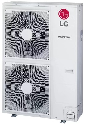 Кассетный кондиционер Lg UT48R.NM0/UU48WR.U30 фото #2