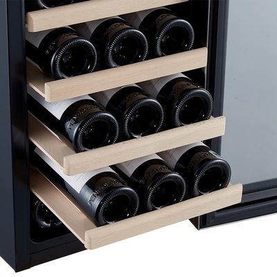 Отдельностоящий винный шкаф 12-21 бутылка Libhof AM-18 фото #3