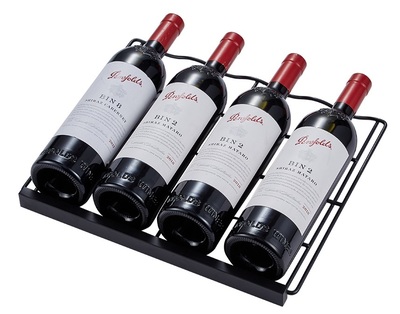 Отдельностоящий винный шкаф до 12 бутылок Libhof AP-8 фото #7