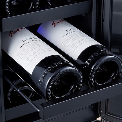 Отдельностоящий винный шкаф до 12 бутылок Libhof AX-6 фото #4