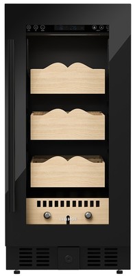 Шкаф-хьюмидор Libhof BR-300 Black фото #2