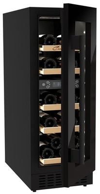 Встраиваемый винный шкаф 12-21 бутылка Libhof CXD-16 Black фото #7