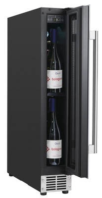 Встраиваемый винный шкаф до 12 бутылок Libhof CX-9 White фото #8