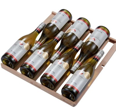 Отдельностоящий винный шкаф 51-100 бутылок Libhof GPD-73 Premium фото #8