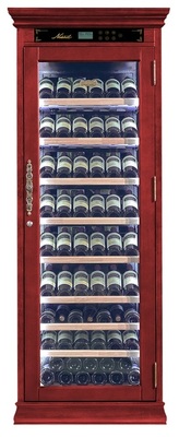 Отдельностоящий винный шкаф 101-200 бутылок Libhof NR-102 Red Wine фото #2