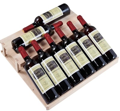 Отдельностоящий винный шкаф 101-200 бутылок Libhof NR-102 Red Wine фото #5