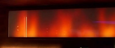 Светильник Licht 2000 Avani Fuoco 1640 x 565 мм фото #3