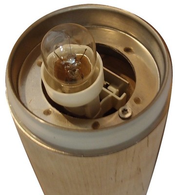 Светильник Licht 2000 Torcia Vetro (