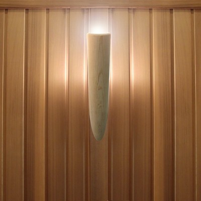 Светильник Licht 2000 Torcia (хемлок, установка в угол)