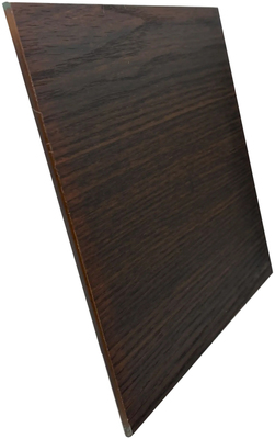 Лицевая панель MAK TRADE GROUP GLASS WENGE квадратная
