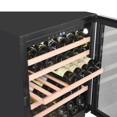 Встраиваемый винный шкаф 22-50 бутылок MC Wine W46B фото #2