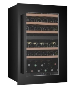 Встраиваемый винный шкаф 22-50 бутылок MC Wine W48DB
