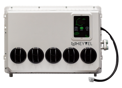 Автомобильный мобильный кондиционер MEYVEL AC-12TEC2000 фото #6