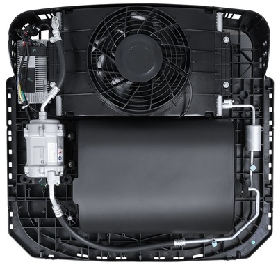 Автомобильный мобильный кондиционер MEYVEL AC-24MB2400 фото #9